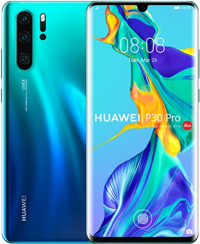 HUAWEI P30 オーロラ 128 GB SIMフリー ゲオ公式通販サイト/ゲオオンラインストア【中古】【安心保証